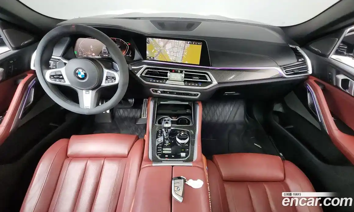 BMW X6 2019 3.0 автомат (гидро), фото 10