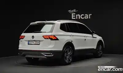 Volkswagen Tiguan, 2024, 23 805 км