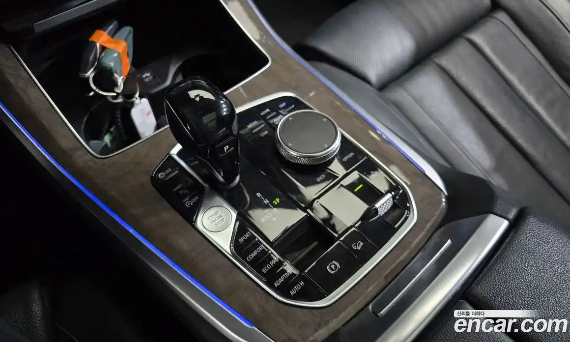 BMW X5 2019 3.0 автомат (гидро), фото 12