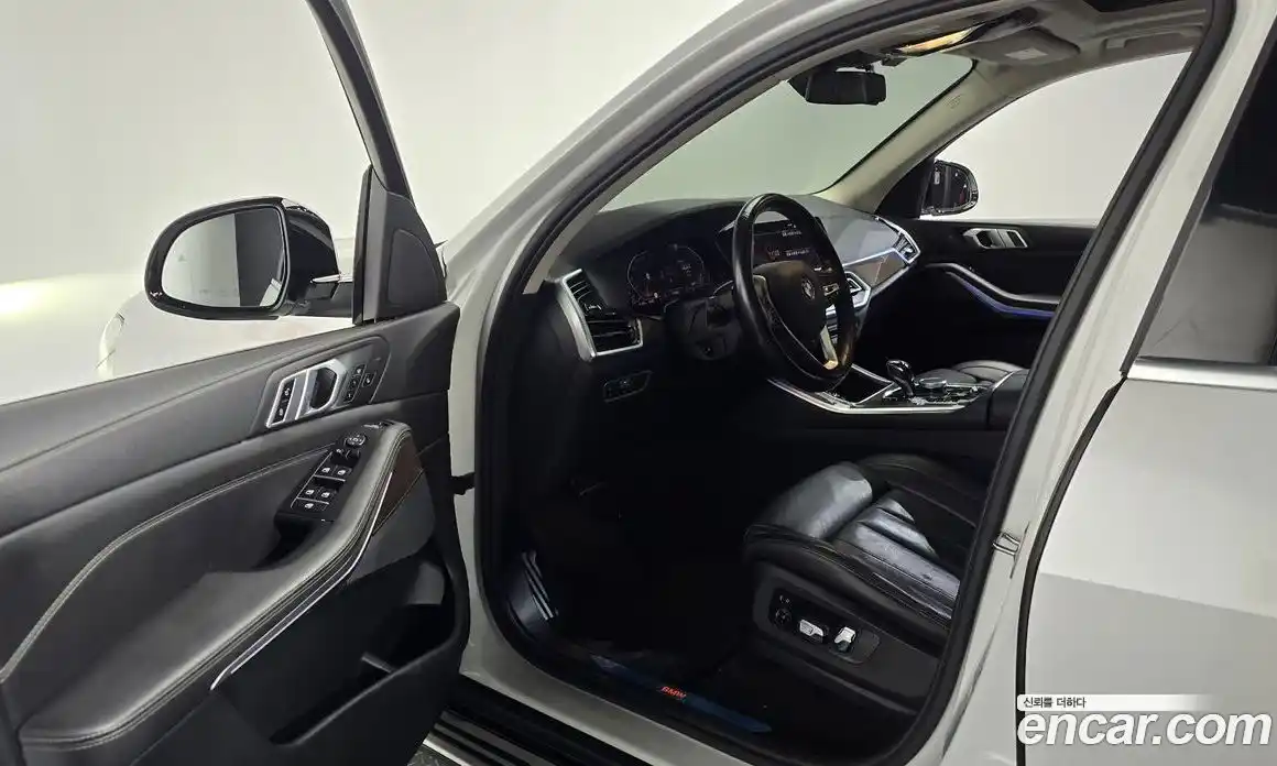 BMW X5 2019 3.0 автомат (гидро), фото 13
