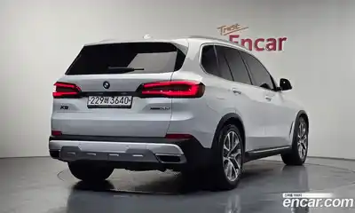 BMW X5 2019 3.0 автомат (гидро), миниатюра 2