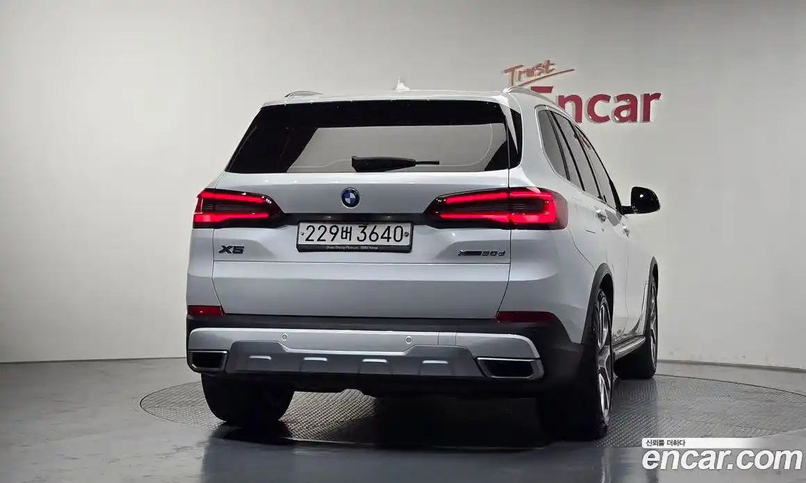 BMW X5 2019 3.0 автомат (гидро), фото 4
