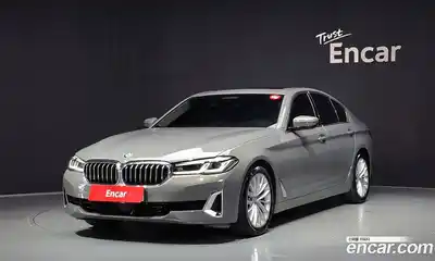 BMW 5 серия, 2022, 69 143 км