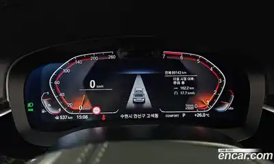 BMW 5 серия 2022 2.0 автомат (гидро), миниатюра 11