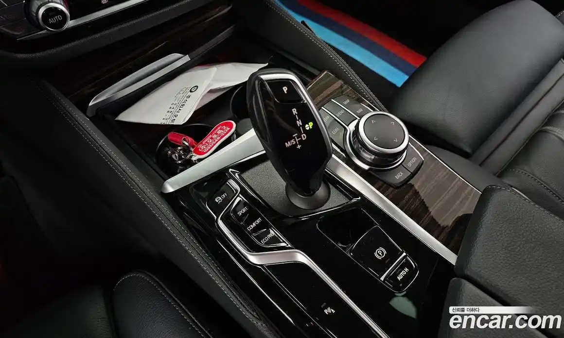 BMW 5 серия 2022 2.0 автомат (гидро), фото 12