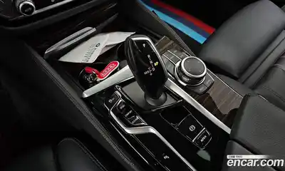 BMW 5 серия 2022 2.0 автомат (гидро), миниатюра 12