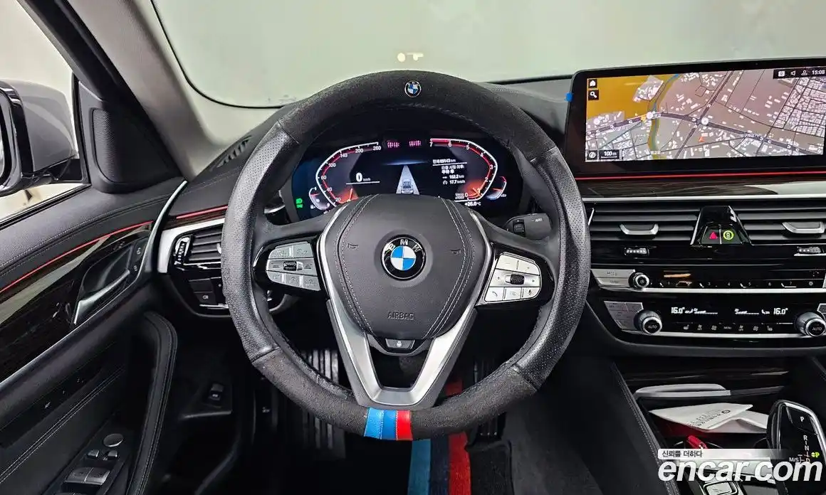 BMW 5 серия 2022 2.0 автомат (гидро), фото 19