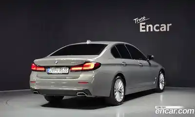 BMW 5 серия 2022 2.0 автомат (гидро), миниатюра 2