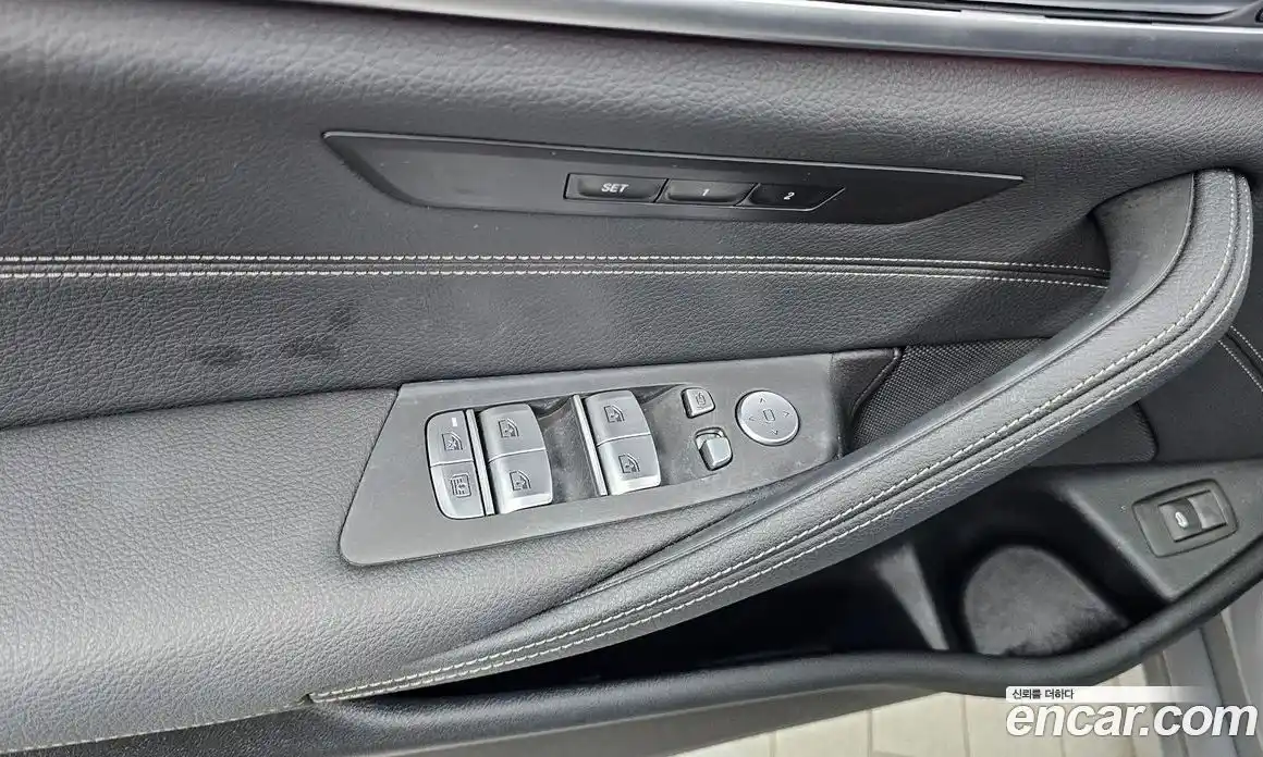 BMW 5 серия 2022 2.0 автомат (гидро), фото 28