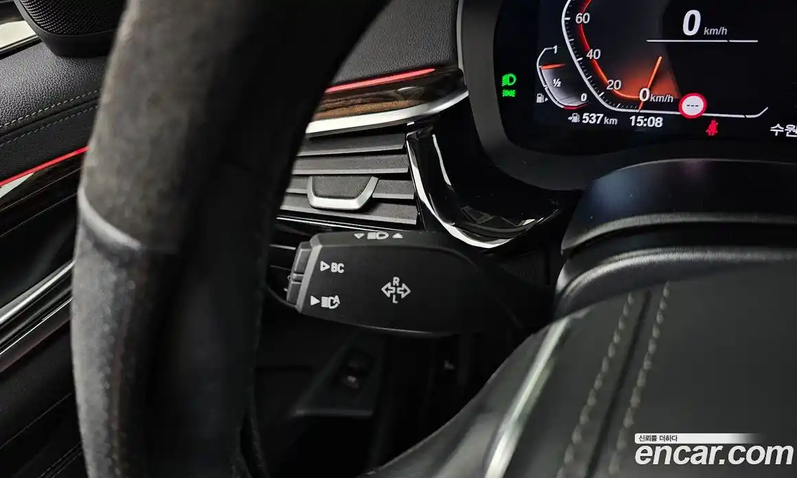 BMW 5 серия 2022 2.0 автомат (гидро), фото 29