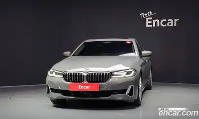 BMW 5 серия 2022 2.0 автомат (гидро), миниатюра 3