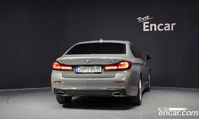 BMW 5 серия 2022 2.0 автомат (гидро), миниатюра 4