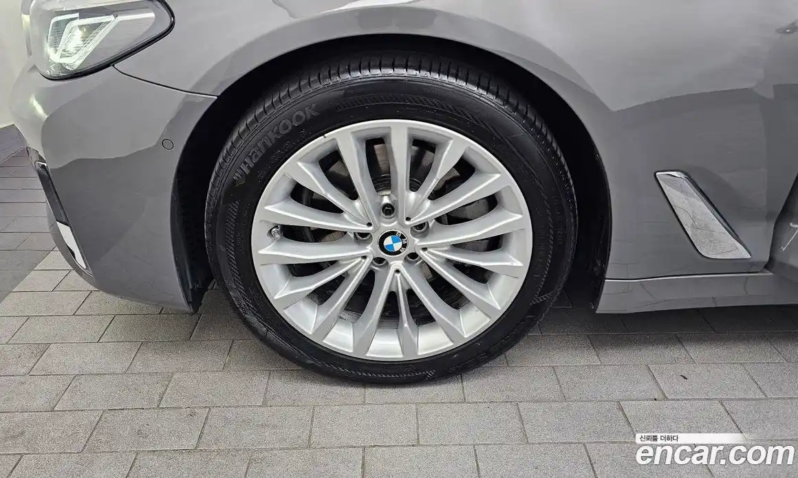 BMW 5 серия 2022 2.0 автомат (гидро), фото 5