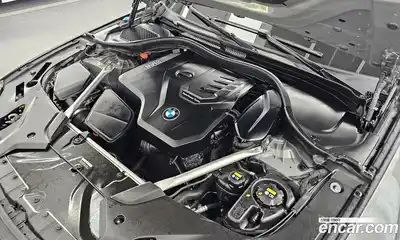 BMW 5 серия 2022 2.0 автомат (гидро), миниатюра 6