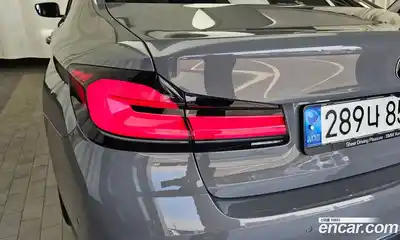 BMW 5 серия 2022 2.0 автомат (гидро), миниатюра 9