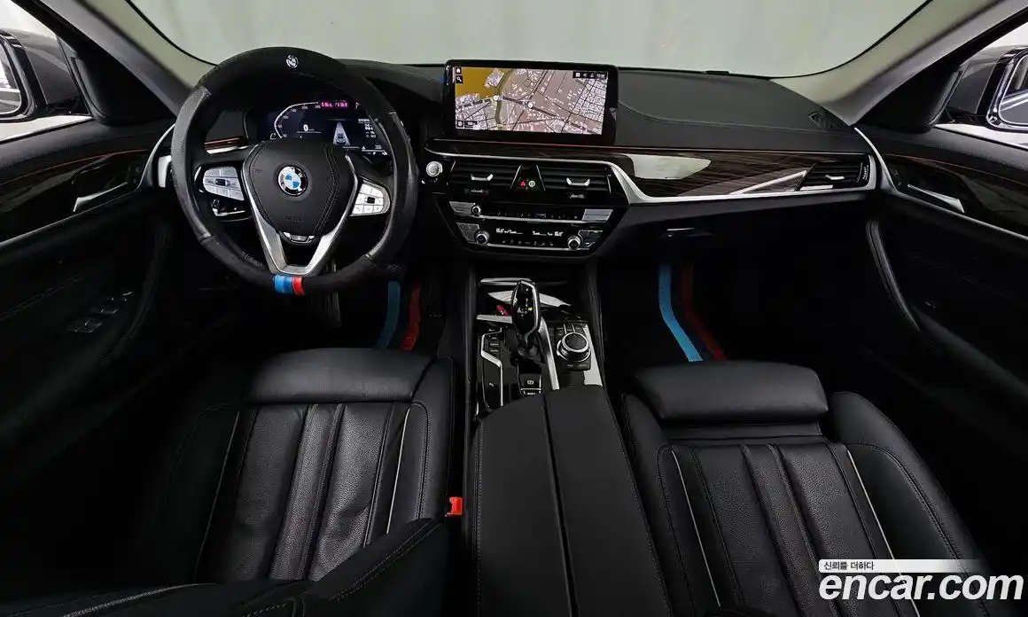 BMW 5 серия 2022 2.0 автомат (гидро), фото 10