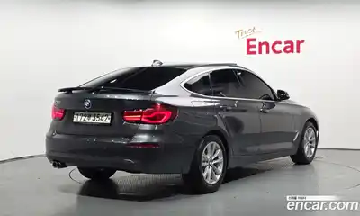 BMW 3 серия 2020 2.0 автомат (гидро), миниатюра 2