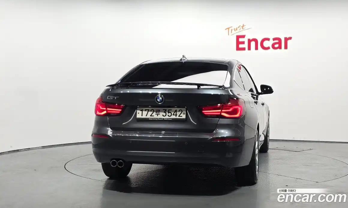 BMW 3 серия 2020 2.0 автомат (гидро), фото 4