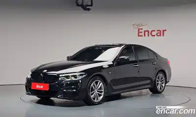 BMW 5 серия, 2017, 70 202 км