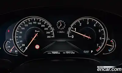 BMW 5 серия 2017 2.0 автомат (гидро), миниатюра 11