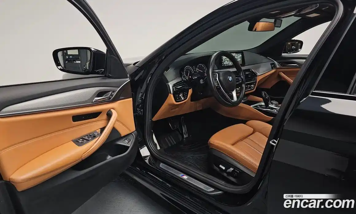 BMW 5 серия 2017 2.0 автомат (гидро), фото 13