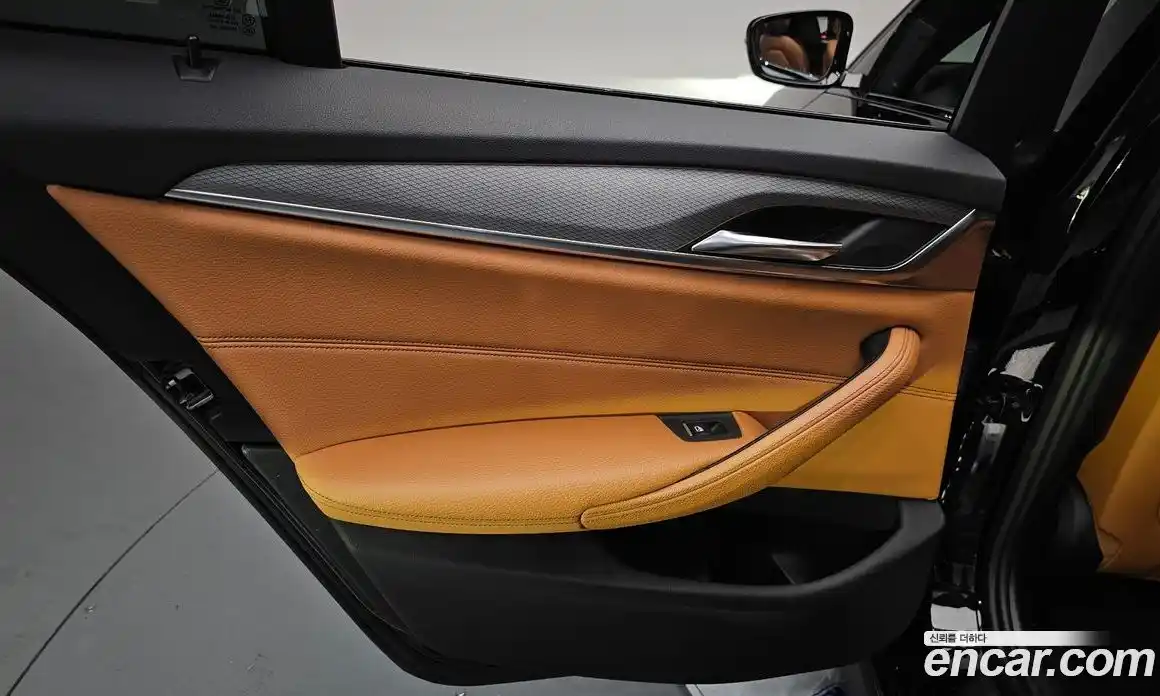 BMW 5 серия 2017 2.0 автомат (гидро), фото 15