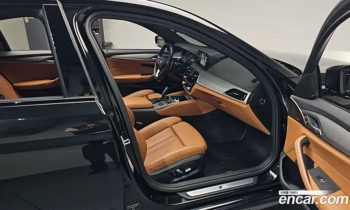 BMW 5 серия 2017 2.0 автомат (гидро), фото 16