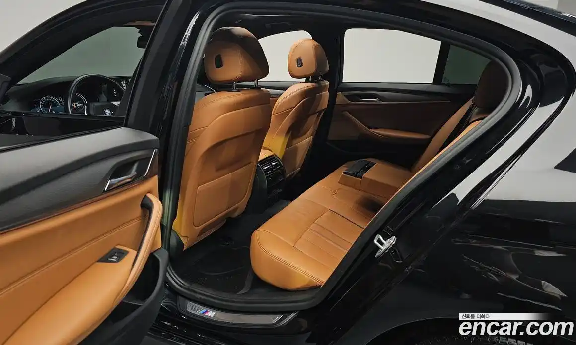 BMW 5 серия 2017 2.0 автомат (гидро), фото 17