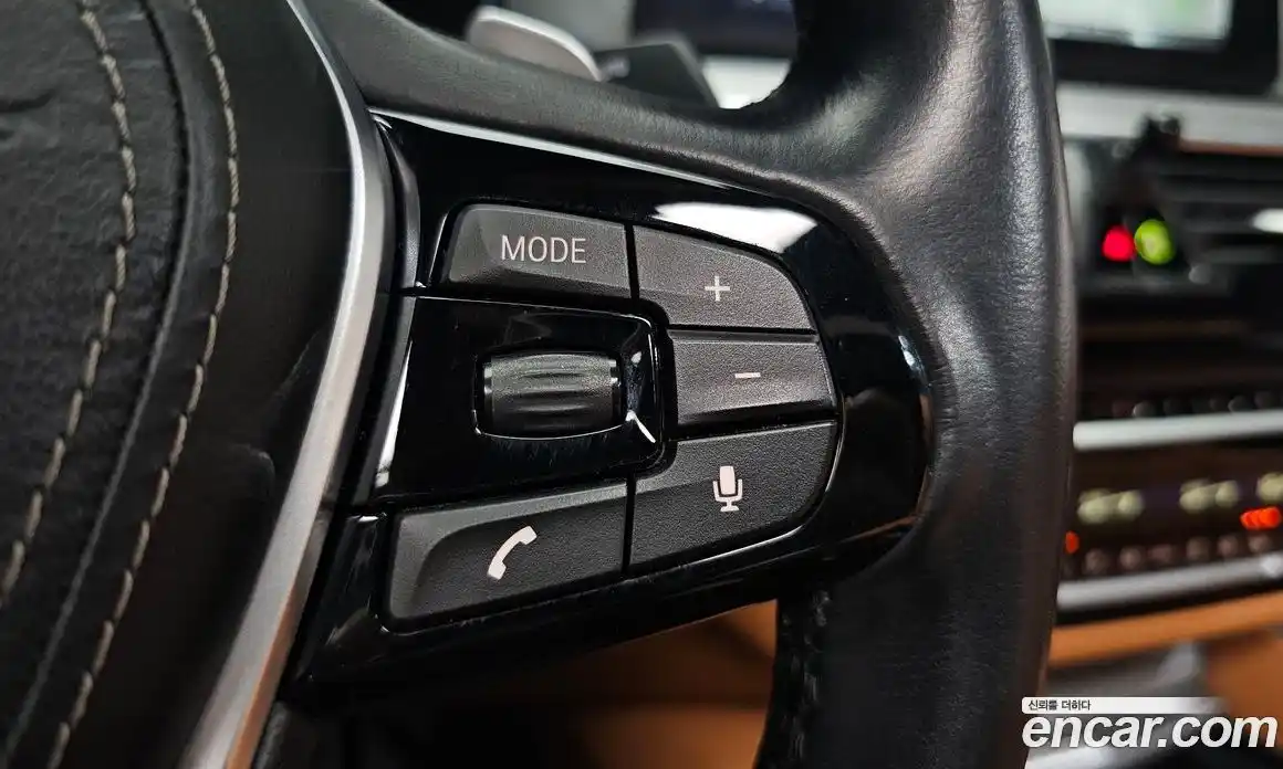 BMW 5 серия 2017 2.0 автомат (гидро), фото 30