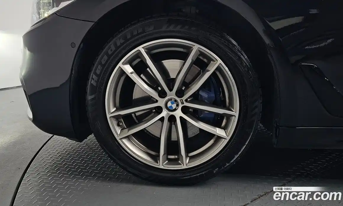 BMW 5 серия 2017 2.0 автомат (гидро), фото 5