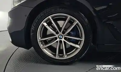 BMW 5 серия 2017 2.0 автомат (гидро), миниатюра 5