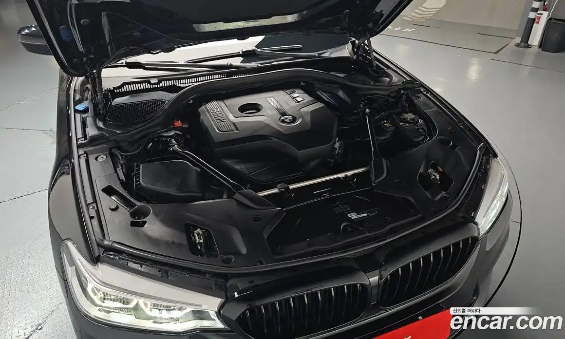 BMW 5 серия 2017 2.0 автомат (гидро), фото 6