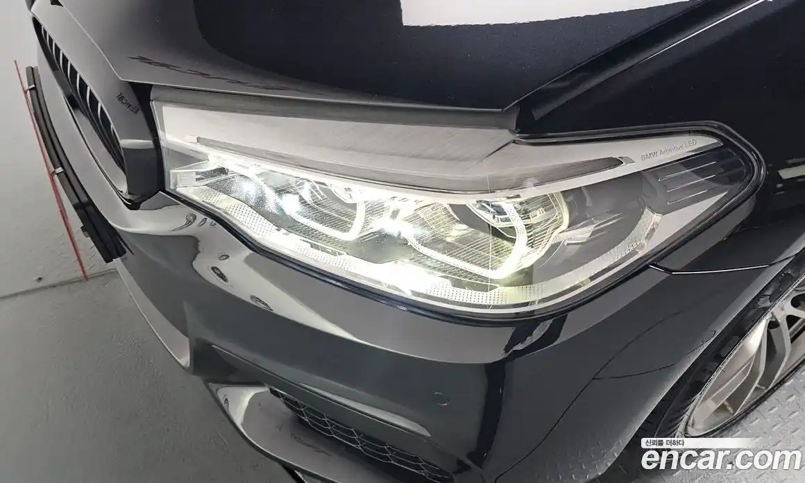 BMW 5 серия 2017 2.0 автомат (гидро), фото 8