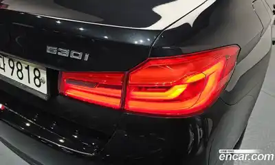 BMW 5 серия 2017 2.0 автомат (гидро), миниатюра 9