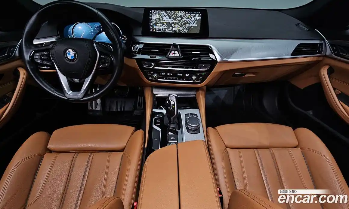 BMW 5 серия 2017 2.0 автомат (гидро), фото 10