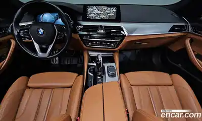 BMW 5 серия 2017 2.0 автомат (гидро), миниатюра 10