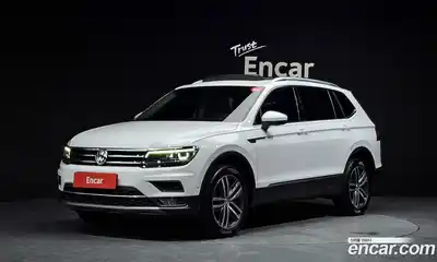 Volkswagen Tiguan, 2020, 76 060 км
