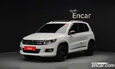 Volkswagen Tiguan, 2015, 79 515 км
