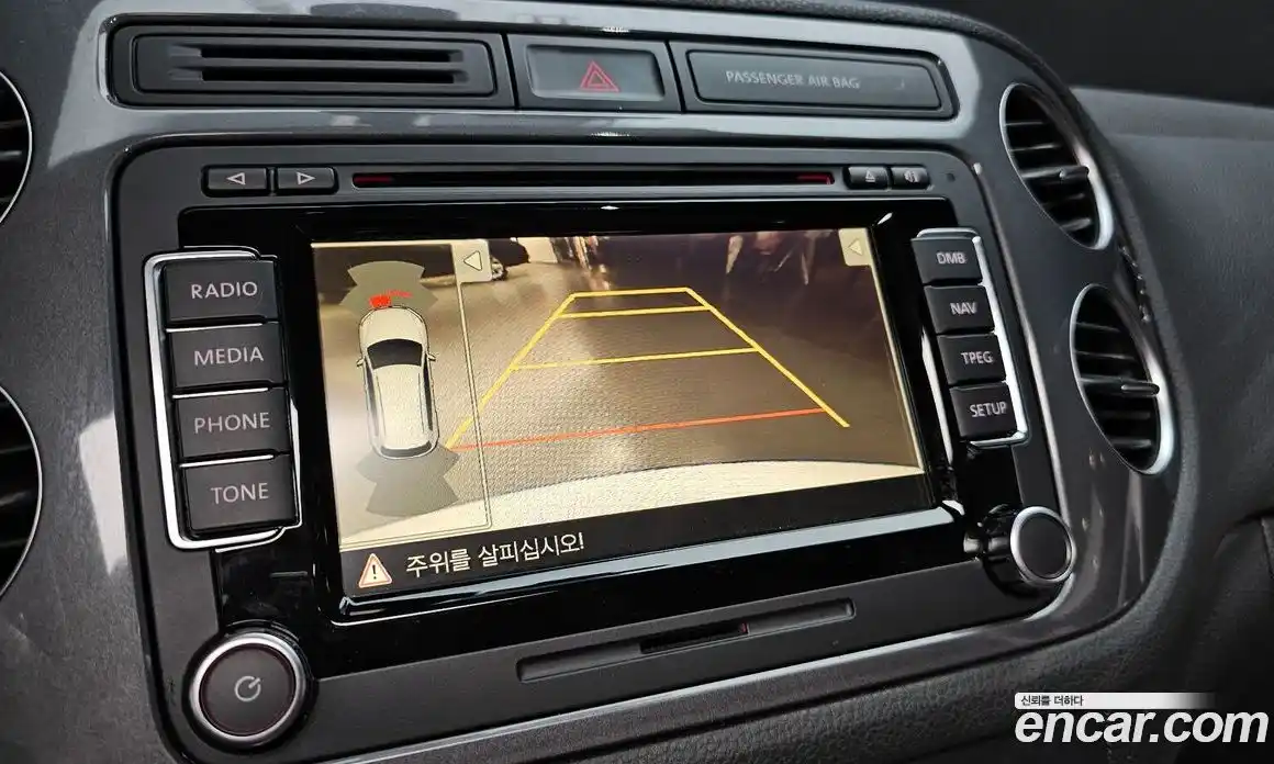 Volkswagen Tiguan 2015 2.0 автомат (гидро), фото 15