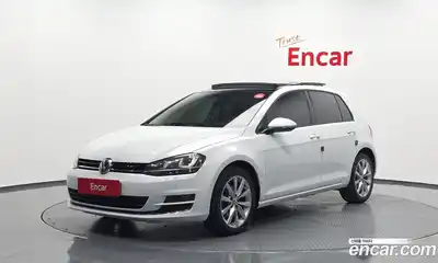 Volkswagen Golf, 2014, 88 657 км