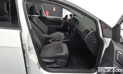 Volkswagen Golf 2014 1.4 автомат (гидро), миниатюра 12