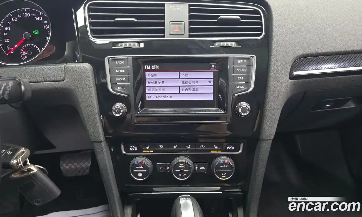 Volkswagen Golf 2014 1.4 автомат (гидро), фото 16