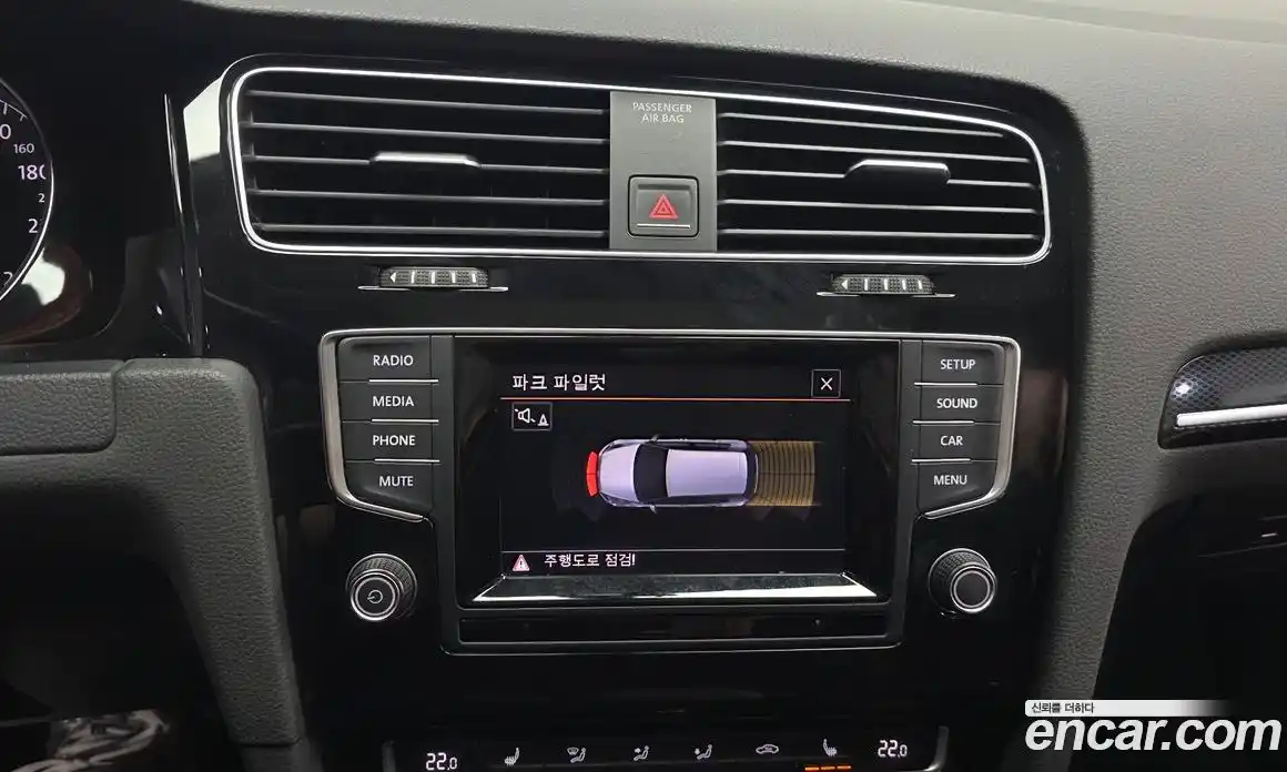 Volkswagen Golf 2014 1.4 автомат (гидро), фото 17