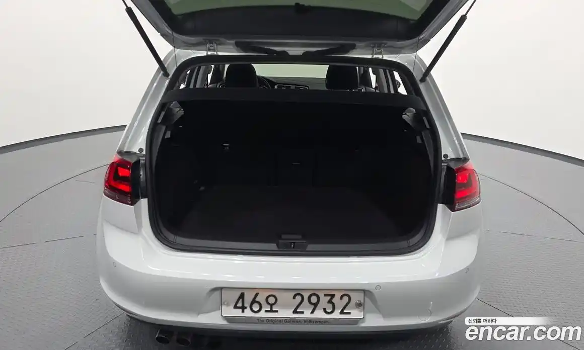 Volkswagen Golf 2014 1.4 автомат (гидро), фото 20