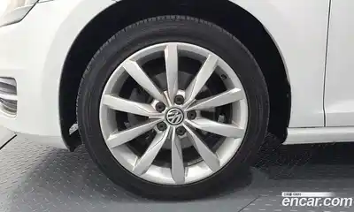 Volkswagen Golf 2014 1.4 автомат (гидро), миниатюра 5