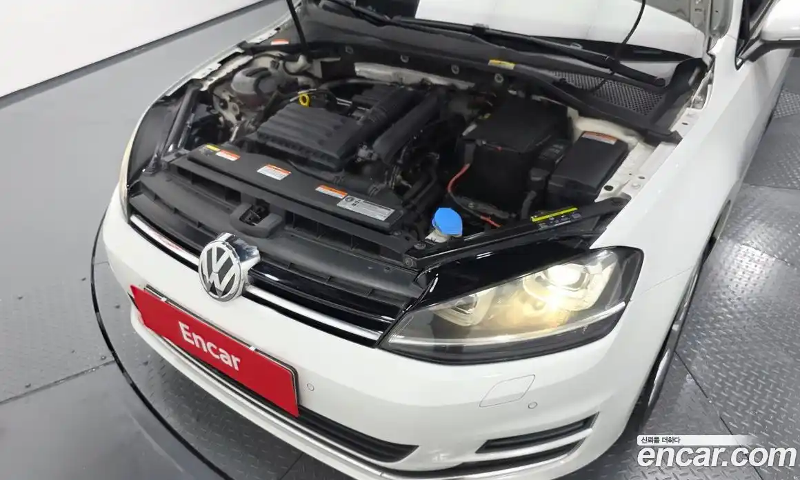 Volkswagen Golf 2014 1.4 автомат (гидро), фото 6