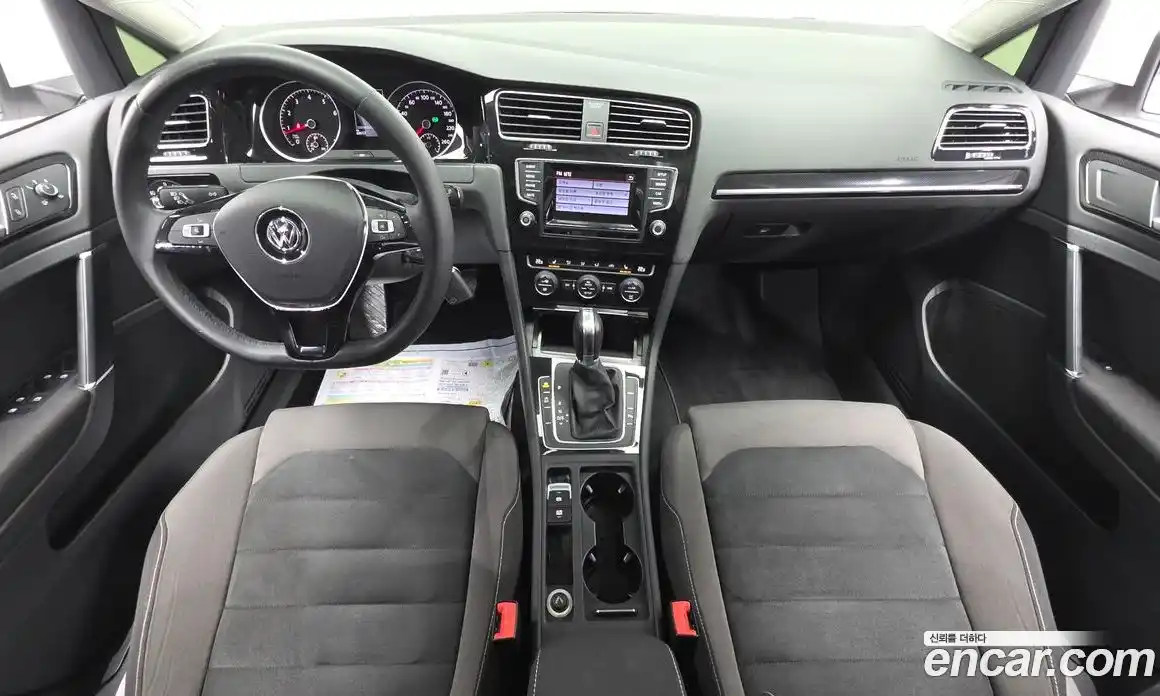 Volkswagen Golf 2014 1.4 автомат (гидро), фото 7
