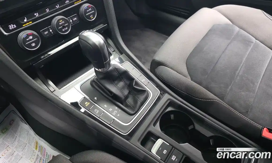 Volkswagen Golf 2014 1.4 автомат (гидро), фото 9