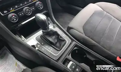 Volkswagen Golf 2014 1.4 автомат (гидро), миниатюра 9