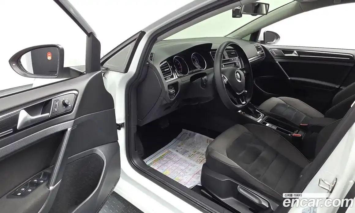 Volkswagen Golf 2014 1.4 автомат (гидро), фото 10